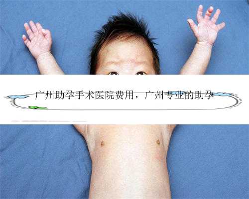 广州助孕手术医院费用，广州专业的助孕